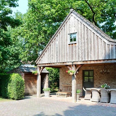 Готель Under Oaks Westmalle Екстер'єр фото